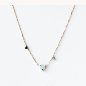 Wwake The Three Step Necklace